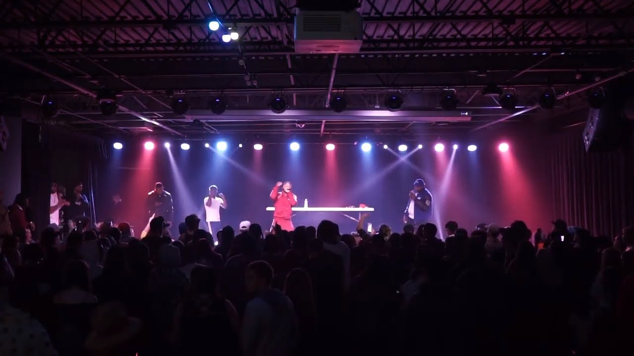 Montana of 300 - Full Set (Live) - Dilworth, MN @ TAK Music Venue