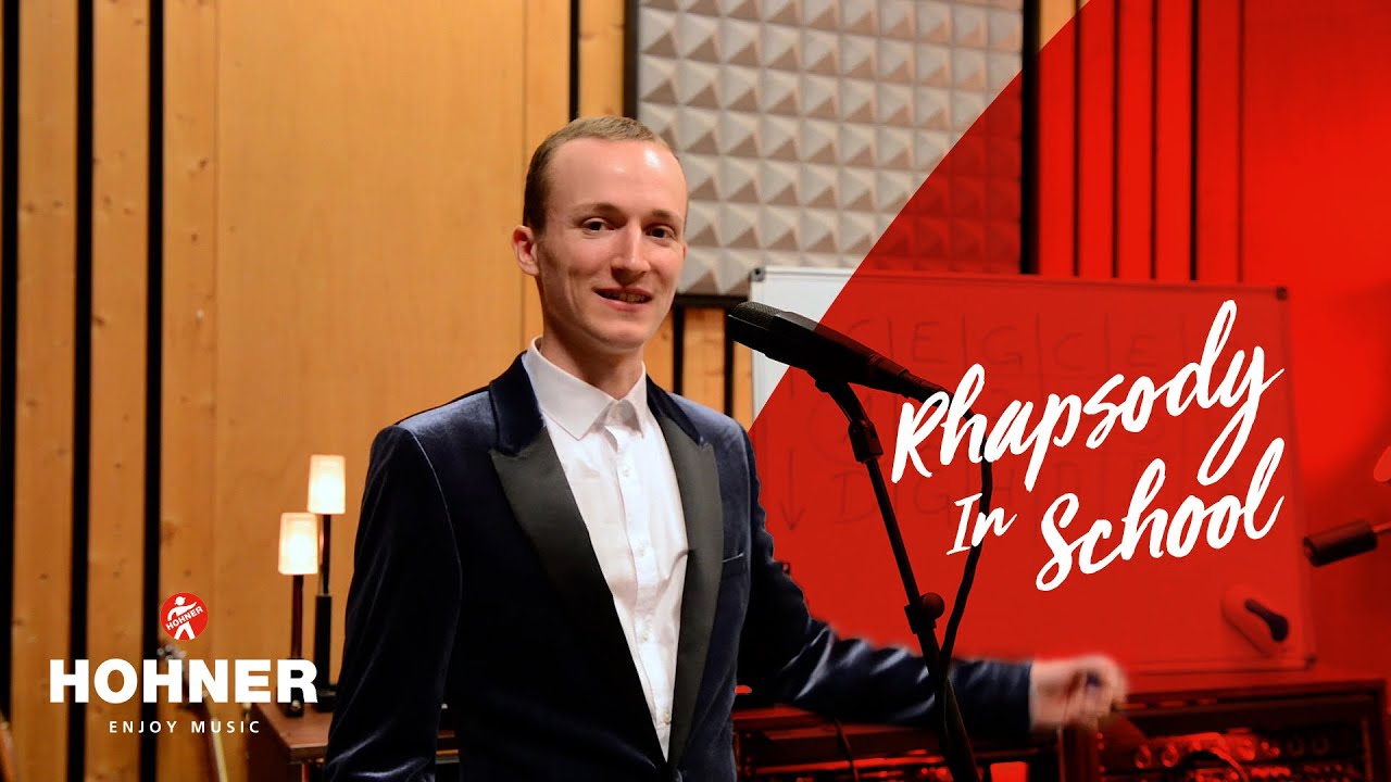 Töne und Akkorde auf der Mundharmonika | Konstantin Reinfeld