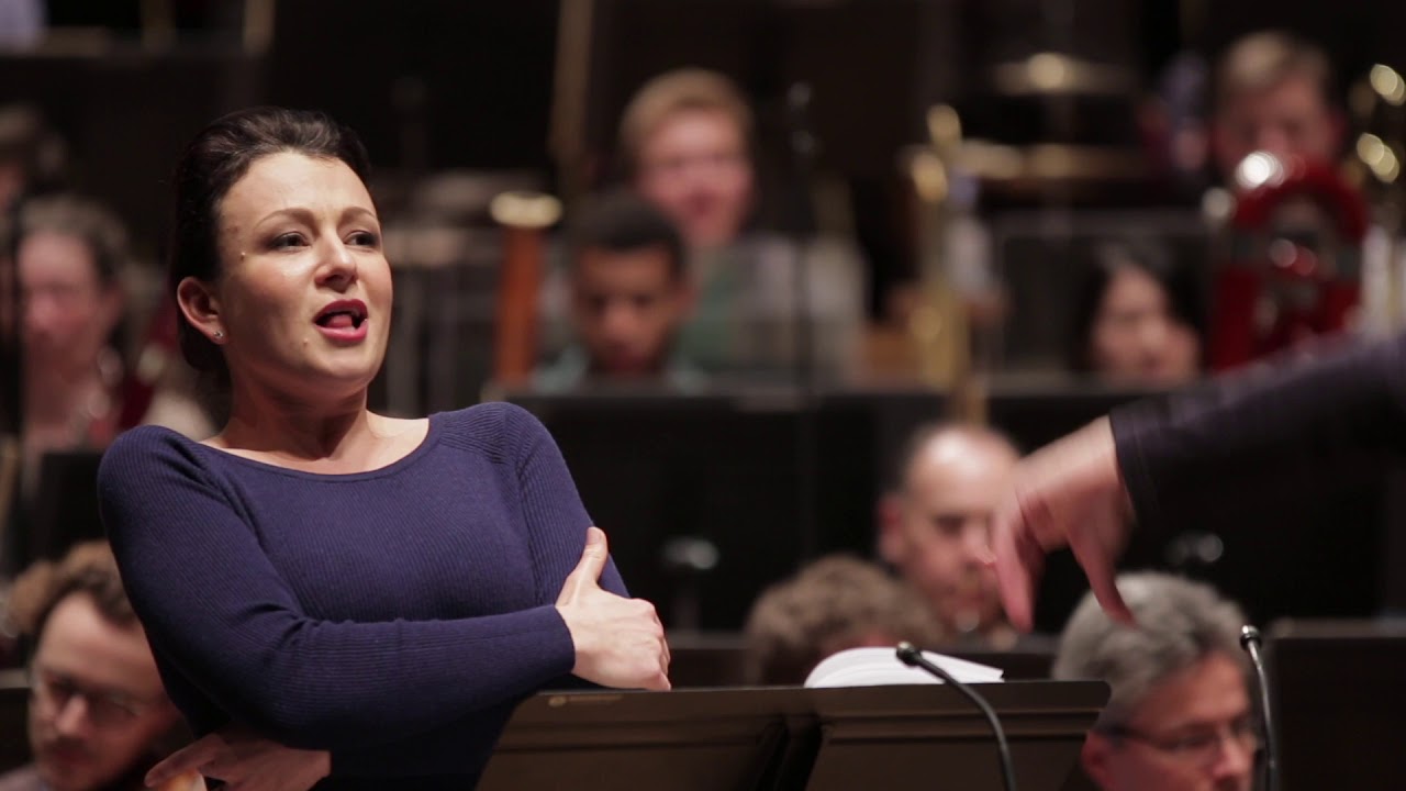 Rachmaninoff - Les Cloches - Irina Lungu / Gianandrea Noseda (r&eacute;p&eacute;tition)