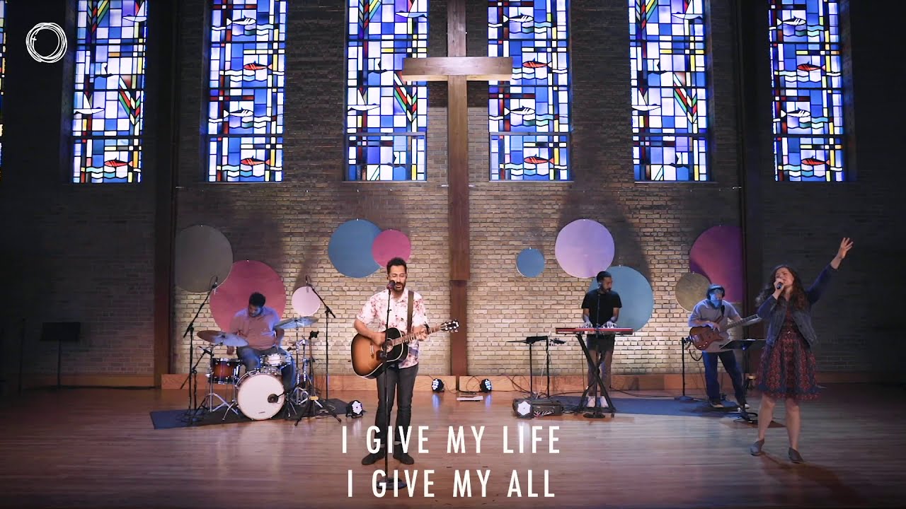 Michal Chabo // Worship Leader