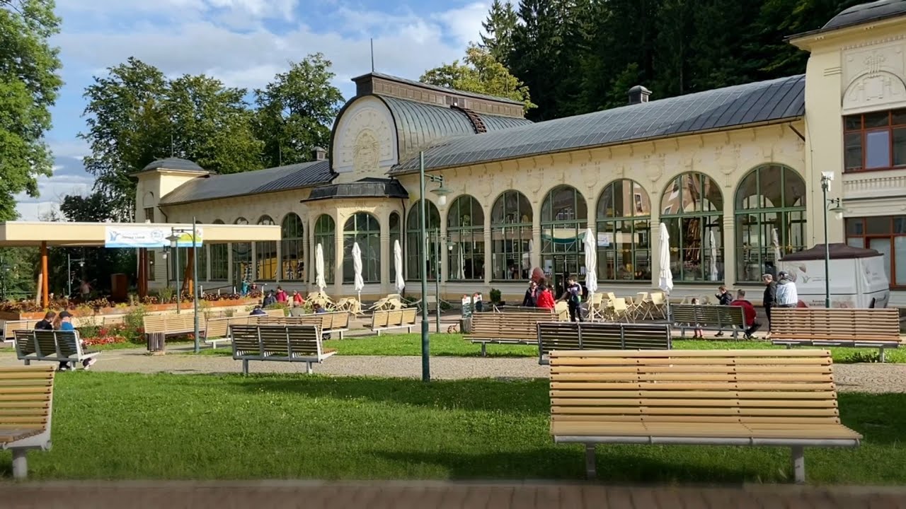 Janské Lázně a okolí 2021