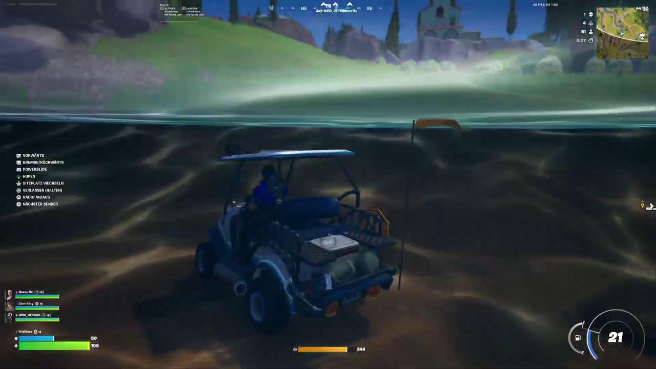 FORTNITE
