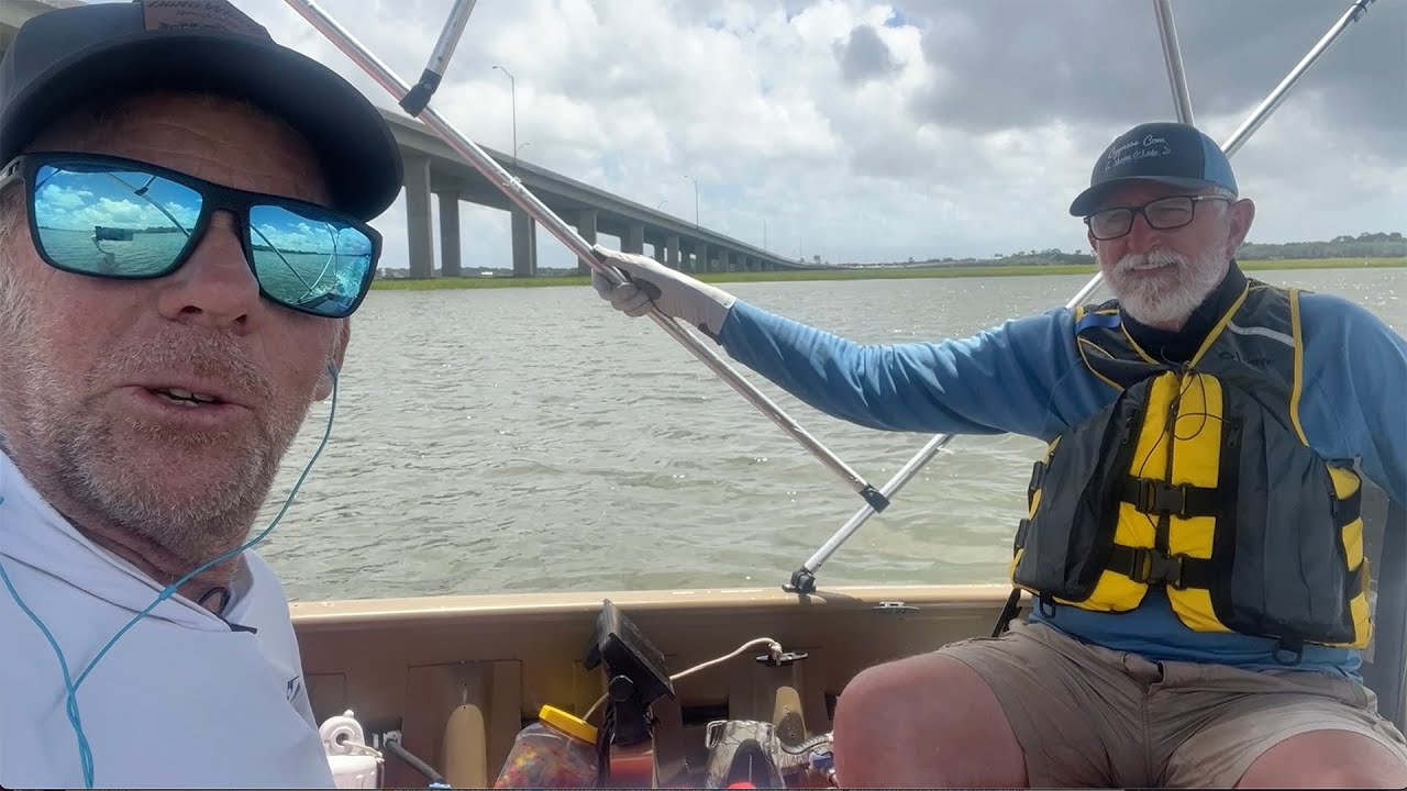 Great Loop Speed Record Attempt: Robert Youens' Jon Boat