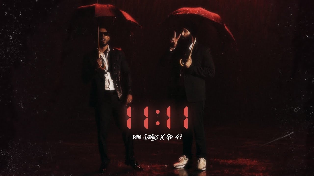 11:11 | DINO JAMES x GD 47 | official video | Def Jam India