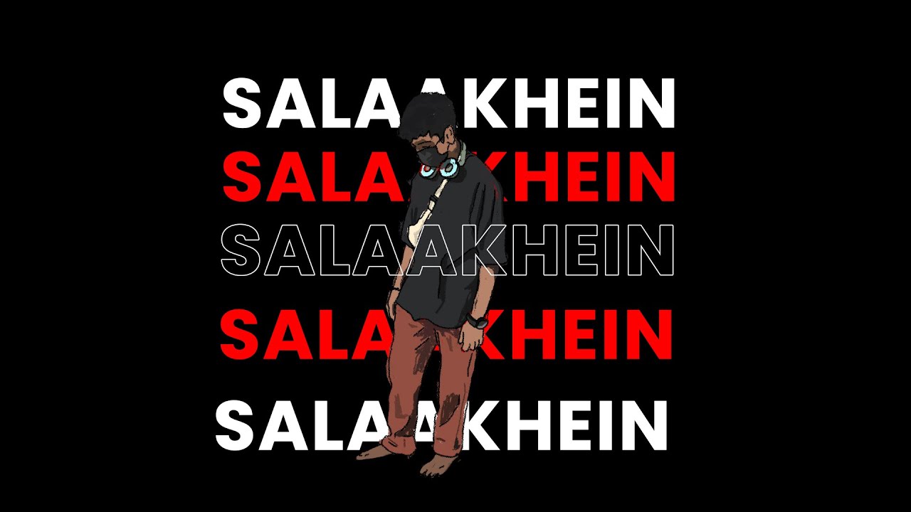 Vish - Salaakhein | Prod. @Placidchills