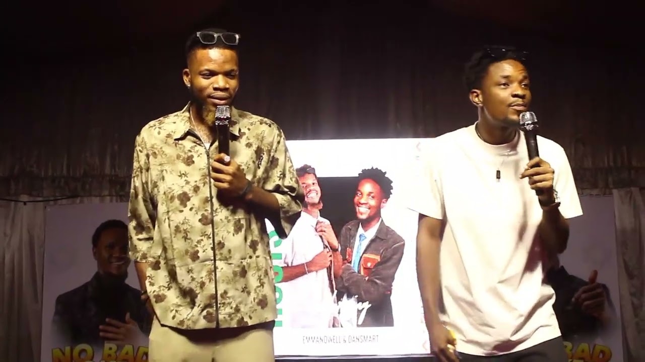 House Agent Wahala -NBJ4.0 with Mc Richoco