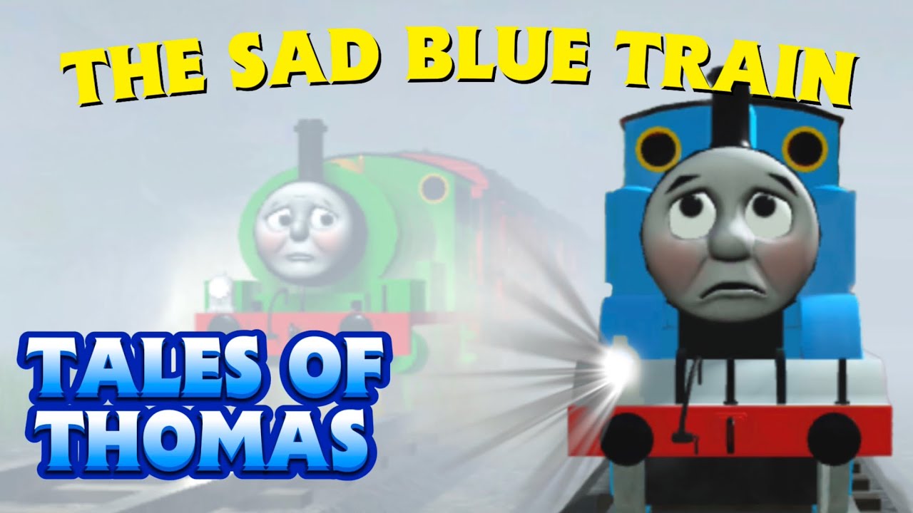 Tales Of Thomas | Season 1 Episode 13 | The Sad Blue Train