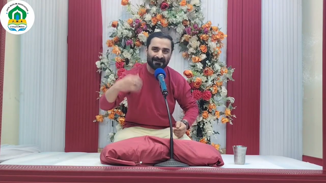 Karbala Ik Taraf | 3rd Shaban 1447 Hijri | Br Sajjad