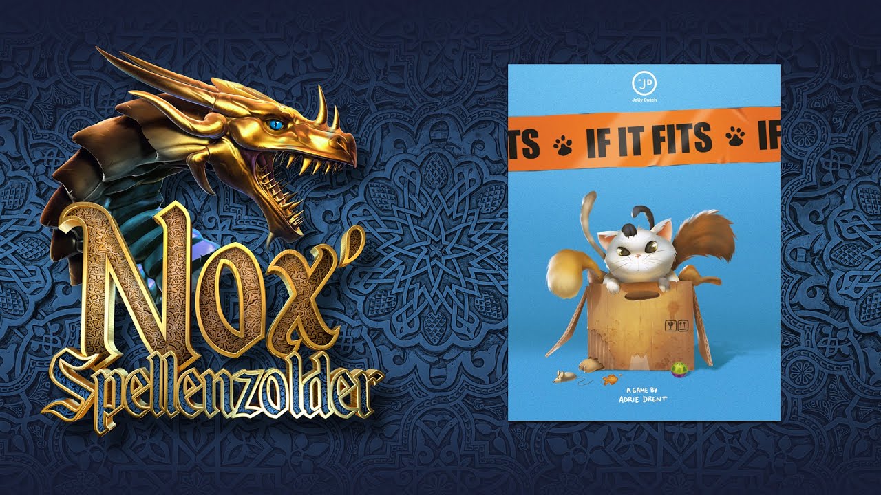 If It Fits (NL)