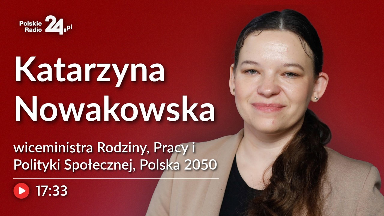 Zmiany w Polsce 2050. "Odejścia nie będą dobrym rozwiązaniem"