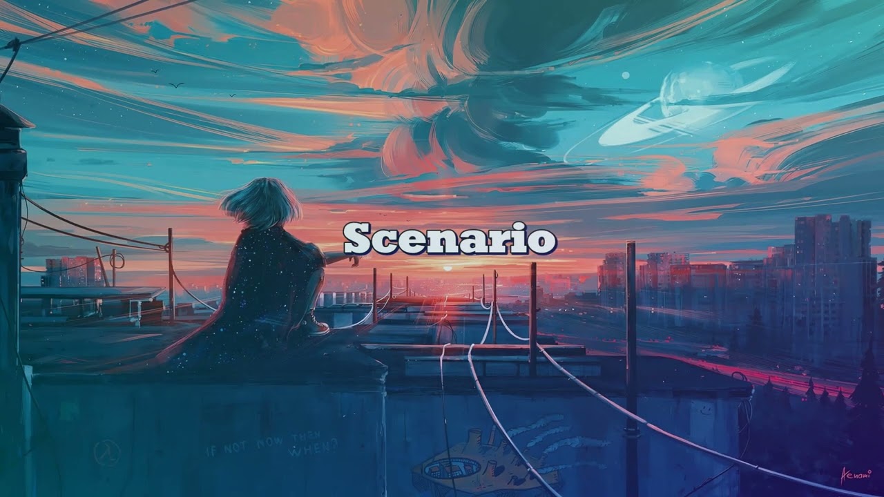AFRO ☯ SHADOW INSTRUMENTAL 2022 - SCENARIO [AFRO]