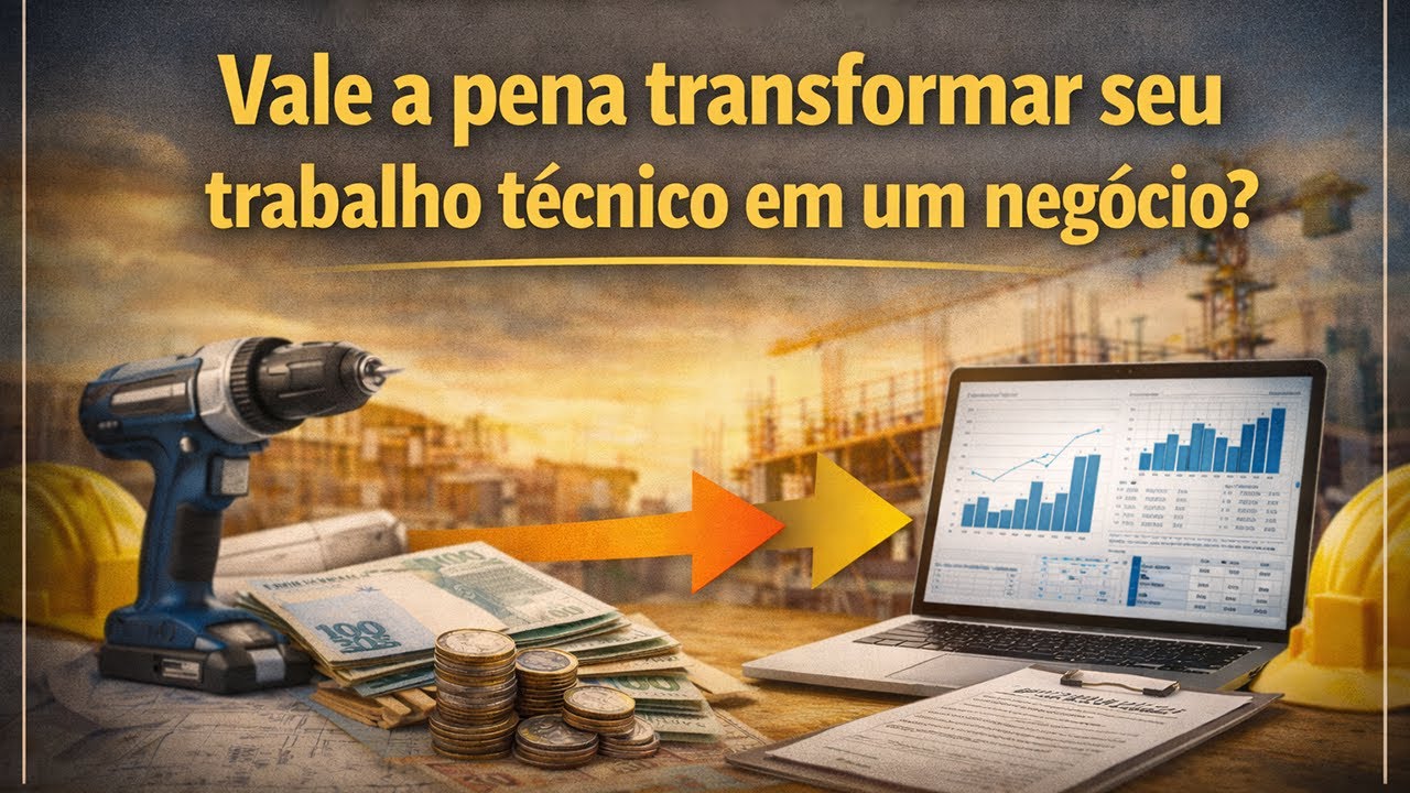 Atividade Técnica como Negócio