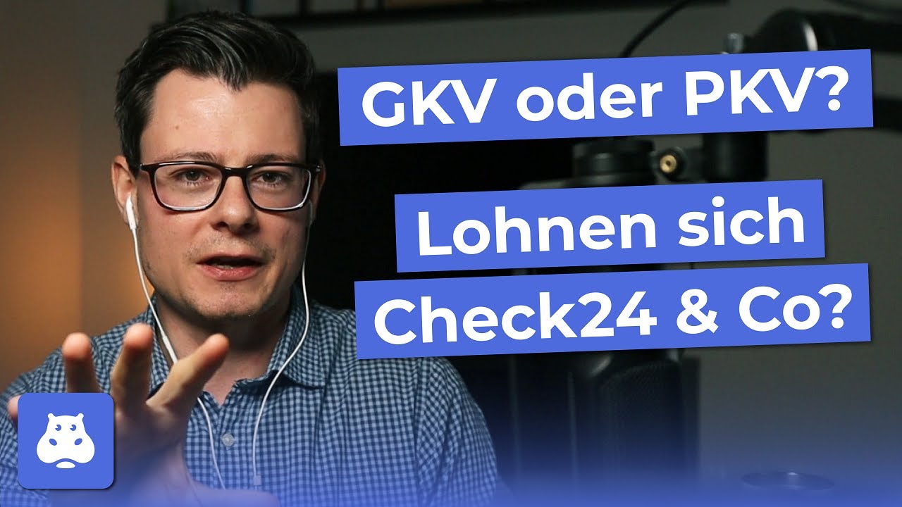 Wann lohnt sich ein Wechsel von GKV zu PKV? Lohnen sich Check24, Verivox & Co.? | VMK Interview 2/2