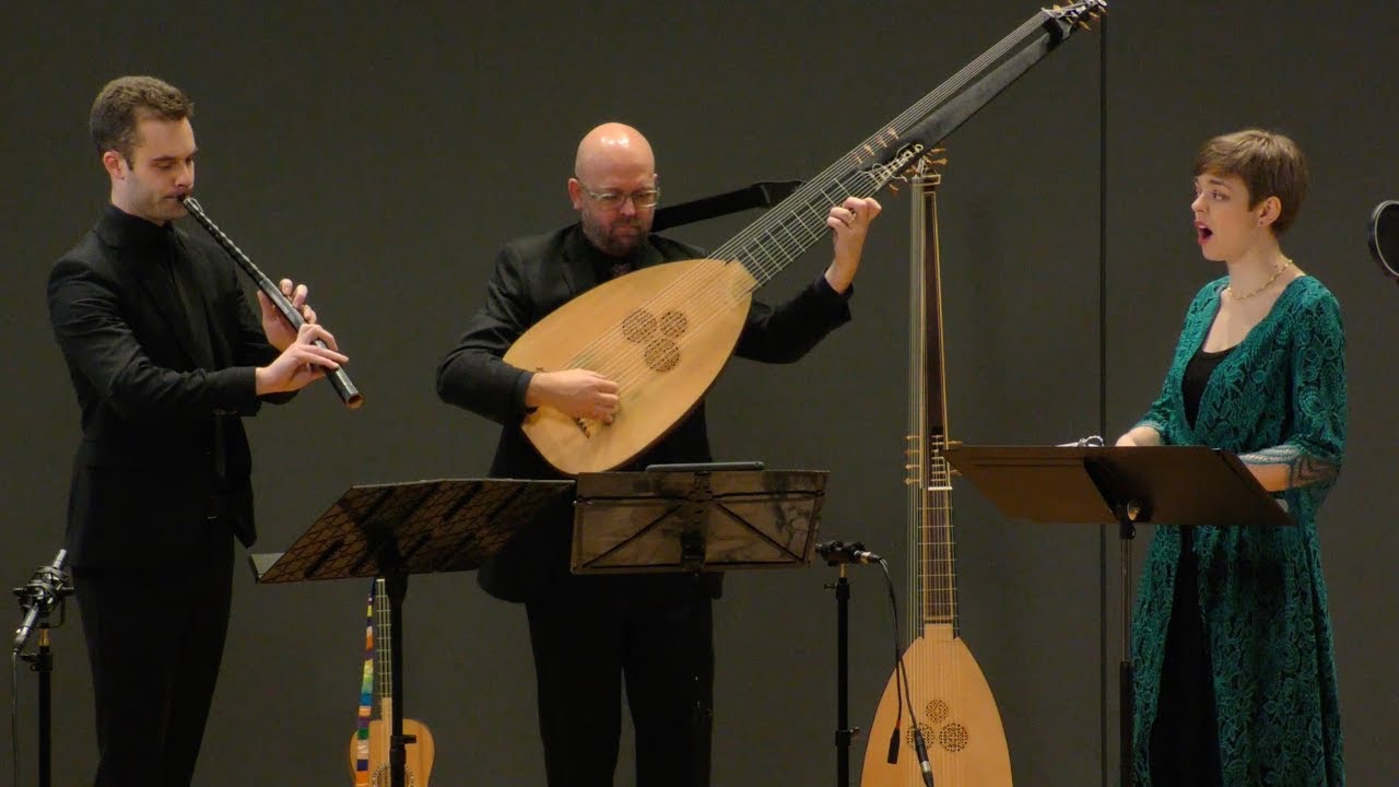 Claudio Monteverdi — O come sei gentile — In Stile Moderno
