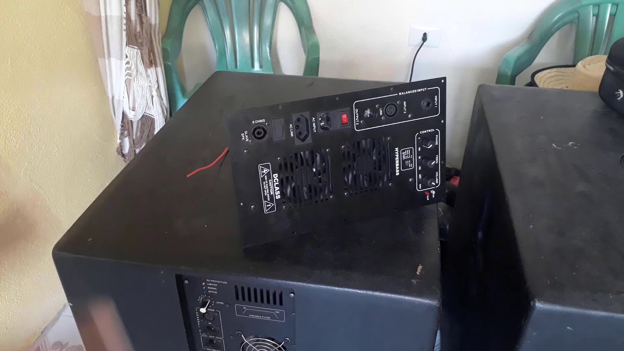 AMPLIFICADOR DCLASS É BOM??? MINHA EXPERIÊNCIA COM ESSA PLACA ATIVADORA!!!