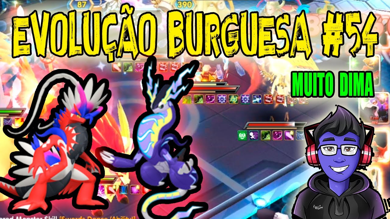 #54- GASTANDO MEIO MILHÃO DE DIAMANTES -Pokeland Legends