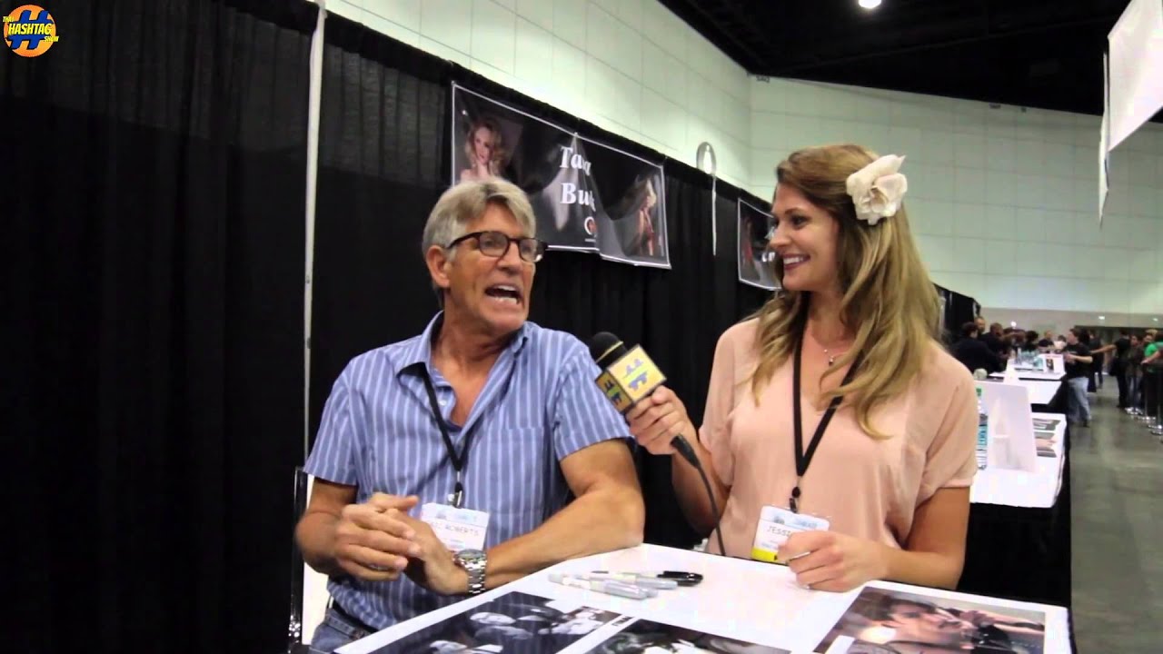 Eric Roberts Would Return to Doctor Who as the Master Comikaze 2014