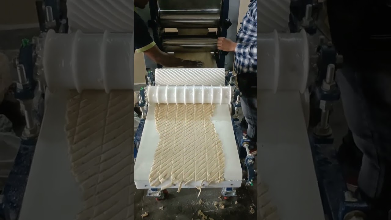 Automatic Namkeen Making Machine | Available on IndiaMART