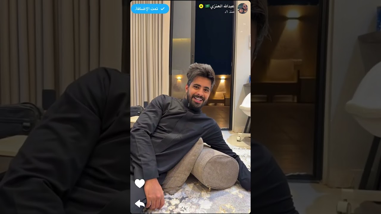 سنابات عبدالله العنزي| خطبة الجمعة عن رفيق السوق 🙌