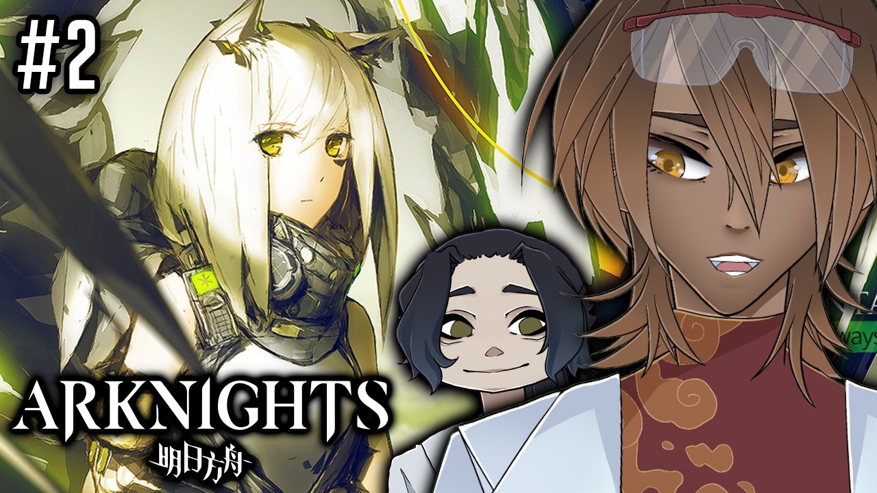 Discovering The Arknights Iceberg (Part 2) - Arknights Lore Reaction