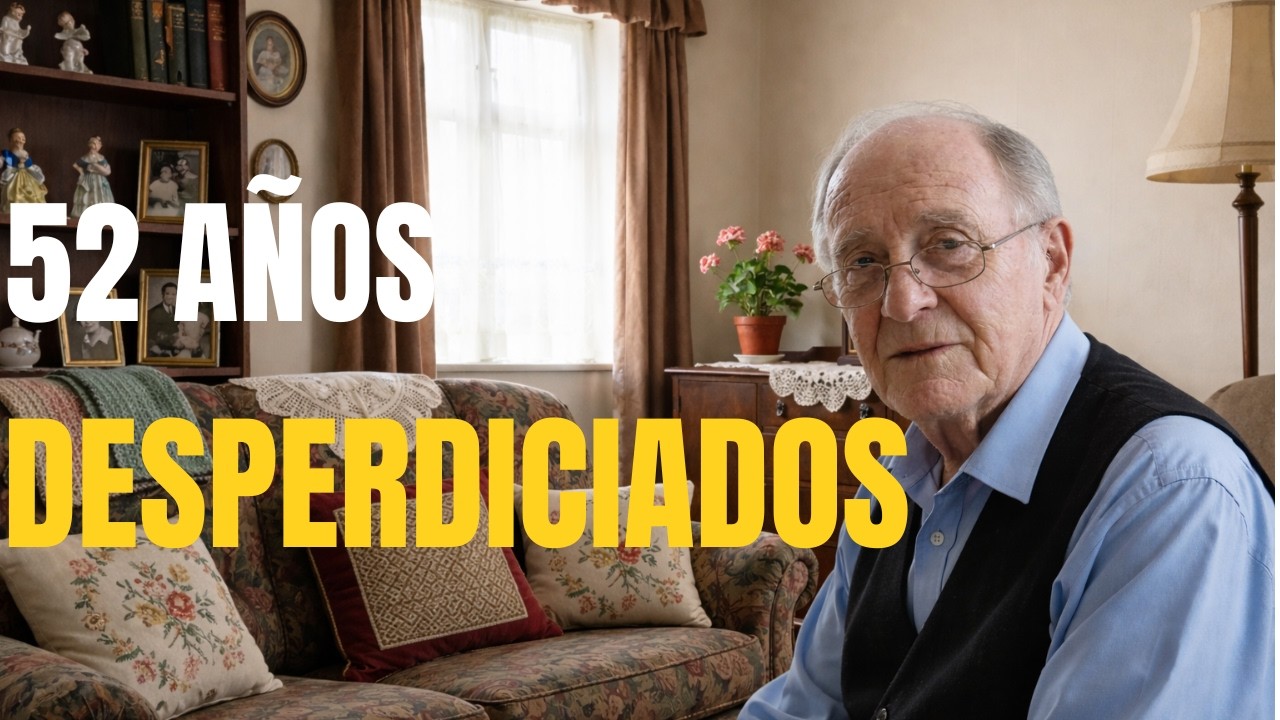 Tengo 73 años… y me tomó 52 descubrir esta verdad (no cometas mi error)