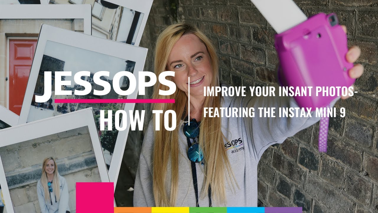 Take Better Instant Photos | Fujifilm Instax | Jessops