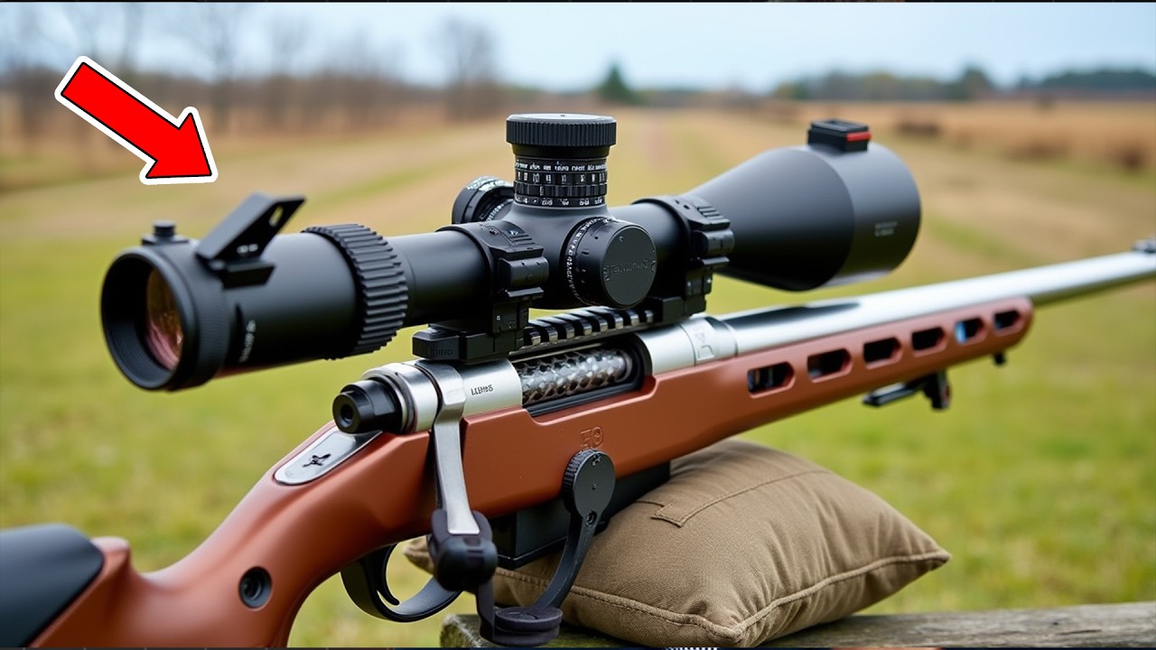 The 10 BEST PRS Rifle Scopes Poised to Dominate 2025