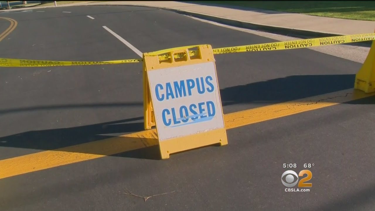 Cypress College Reopens After Threats