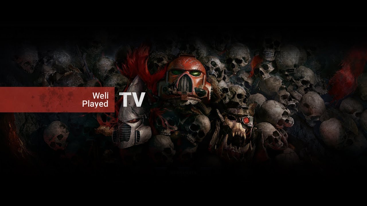 Предтурнирные игры !Турнир 💾 Warhammer 40000 Dawn of War 2 Retribution