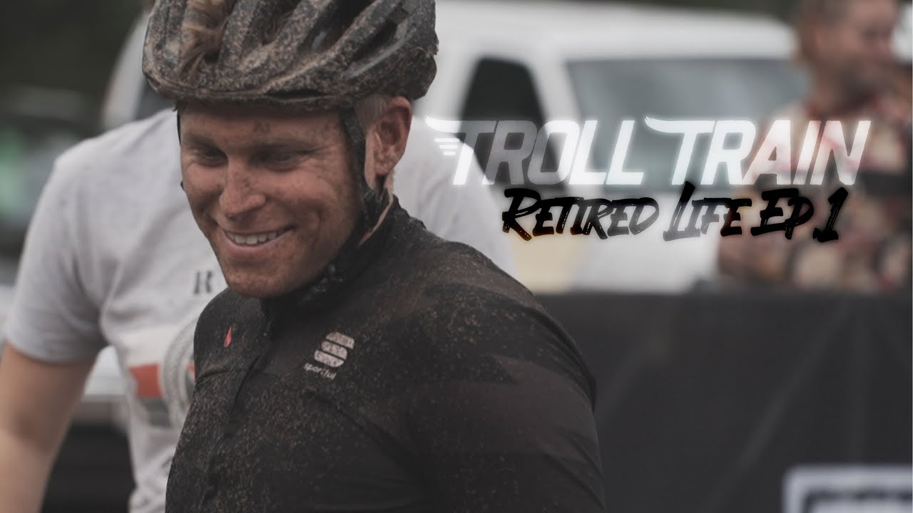 Troll Train - Retired Life