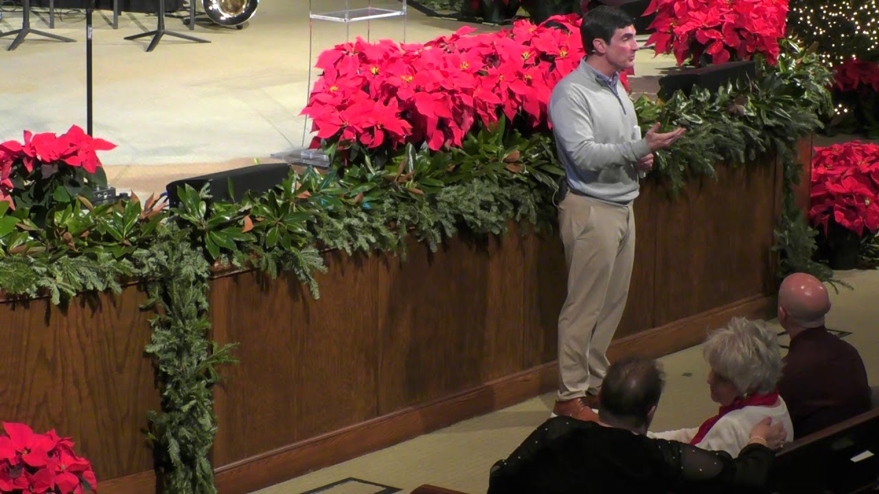 FBC Live! - Sunday, December 21, 2025