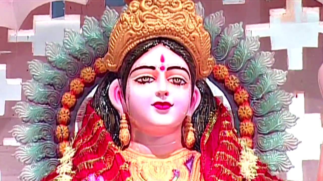 JHOOLE SATON RE BAHINIYAN BHOJPURI DEVI GEET BY RAKESH PATHAK I FULL VIDEO SONG I BHAWANI AAI RE