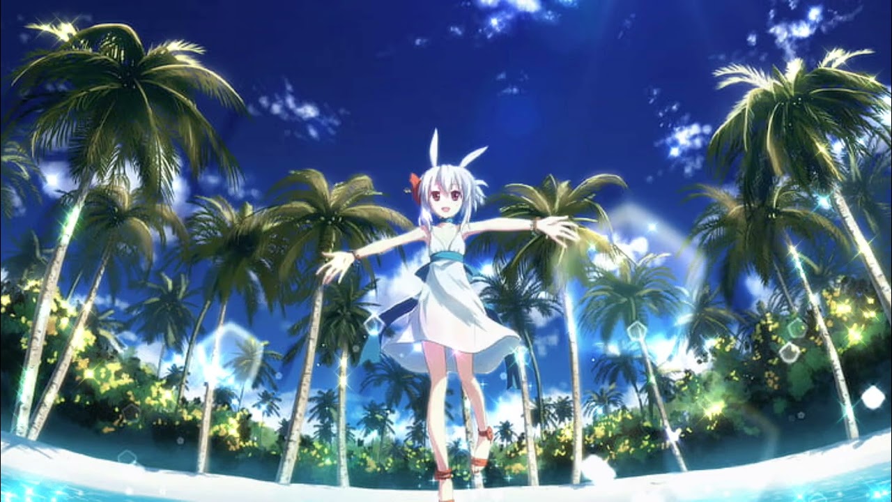 Nightcore - Coconut Tree (Mohombi ft.Nicole Scherzinger/Lyrics)
