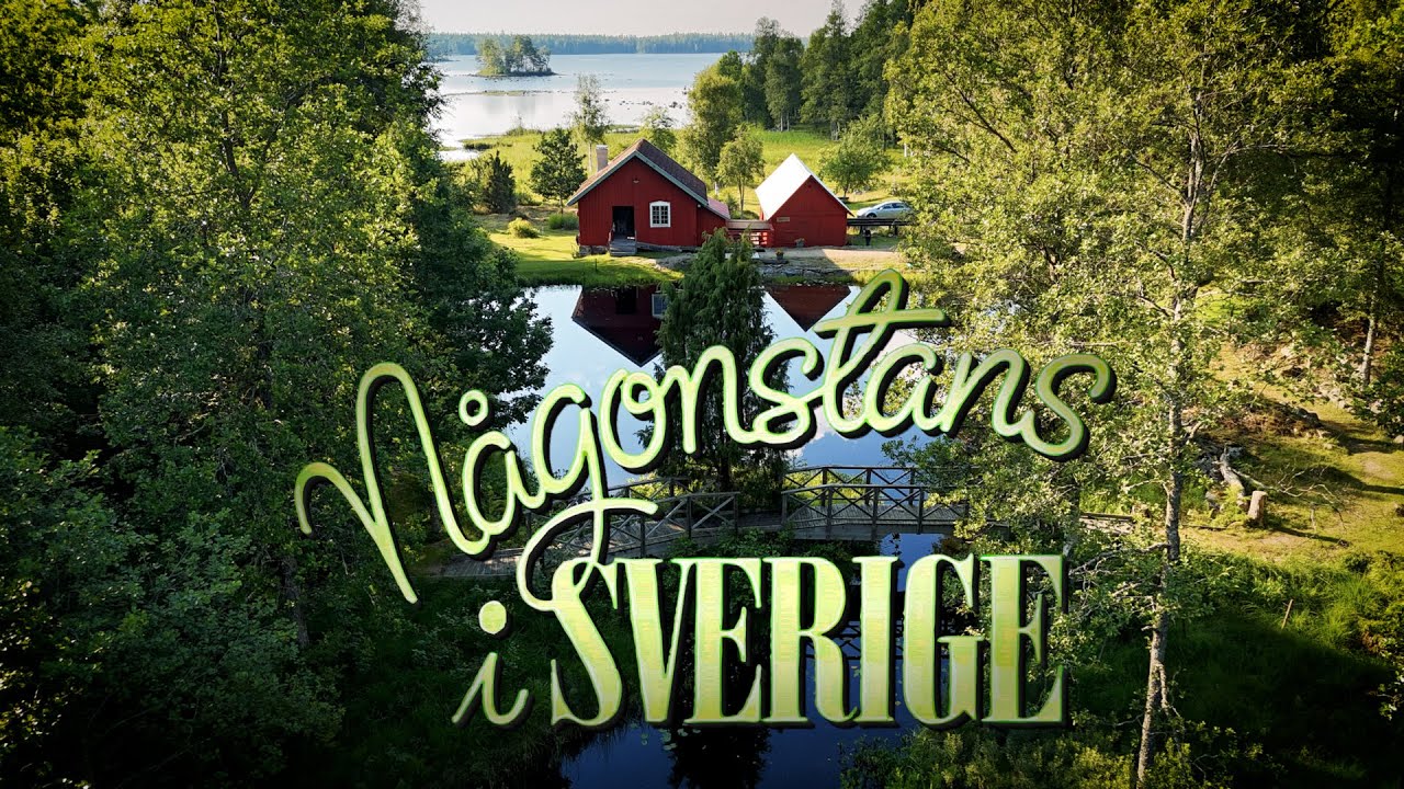 Någonstans i Sverige | Strövtåg i Hembygden