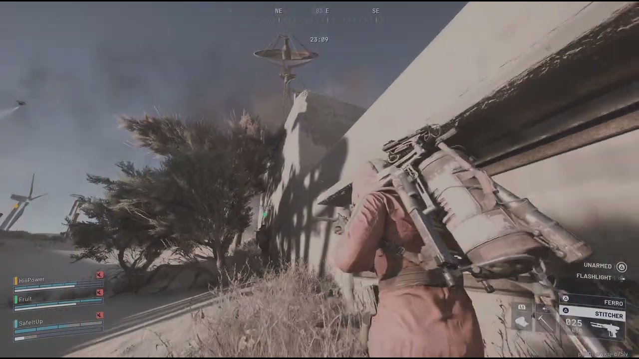 ARC Raiders Getting to the GOOP Lol