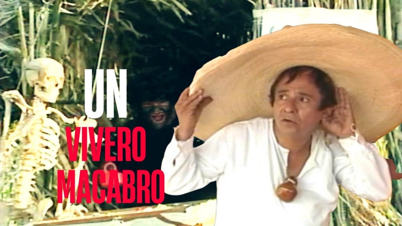 Un Vivero Macabro