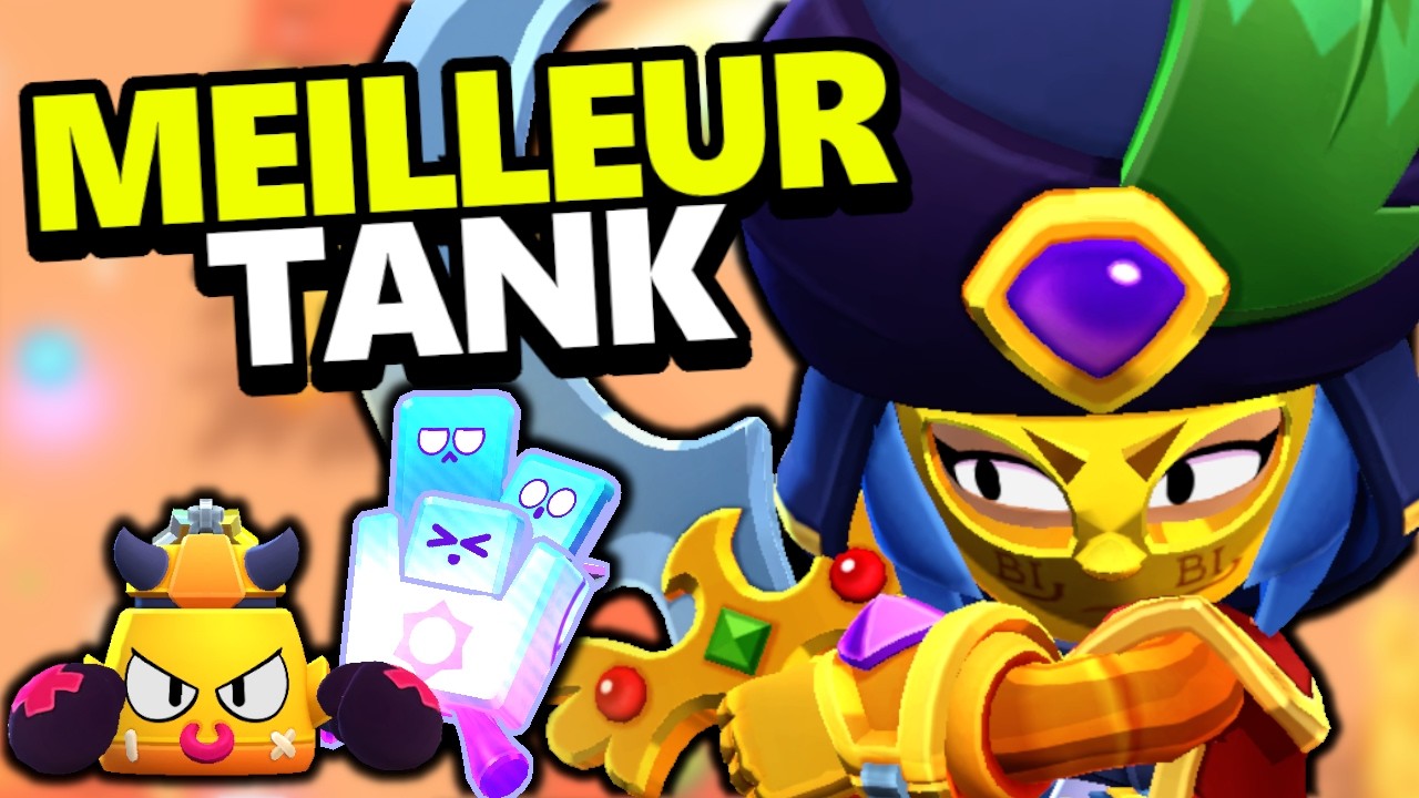 BIBI & BULL !! MEILLEURS TANKS !!?!