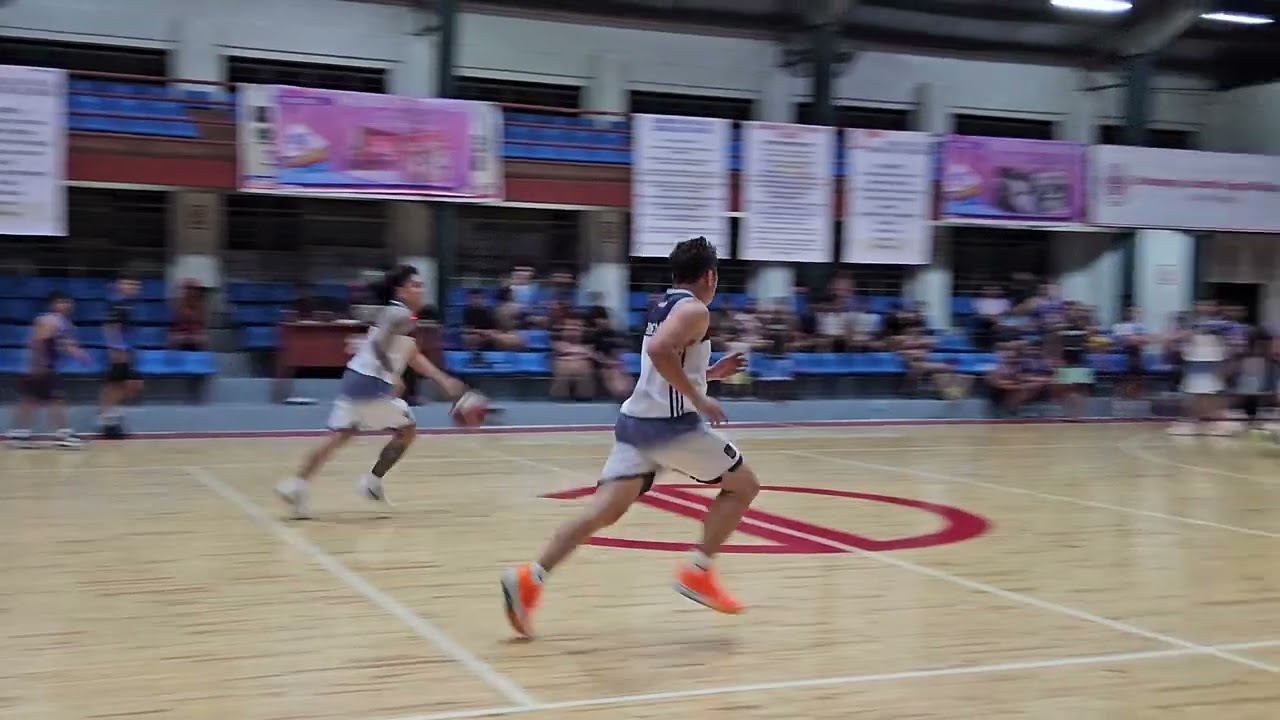 ZONE 2A VS ZONE 3B 3RD QUARTER SEMI FINALS 