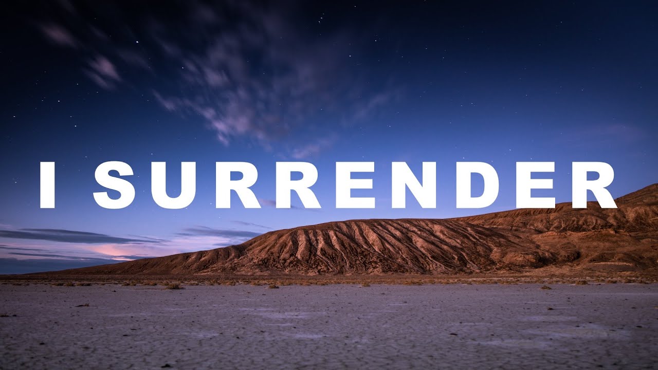 I Surrender - Hillsong Worship /[1hour] Piano Instrumental Worship Songs