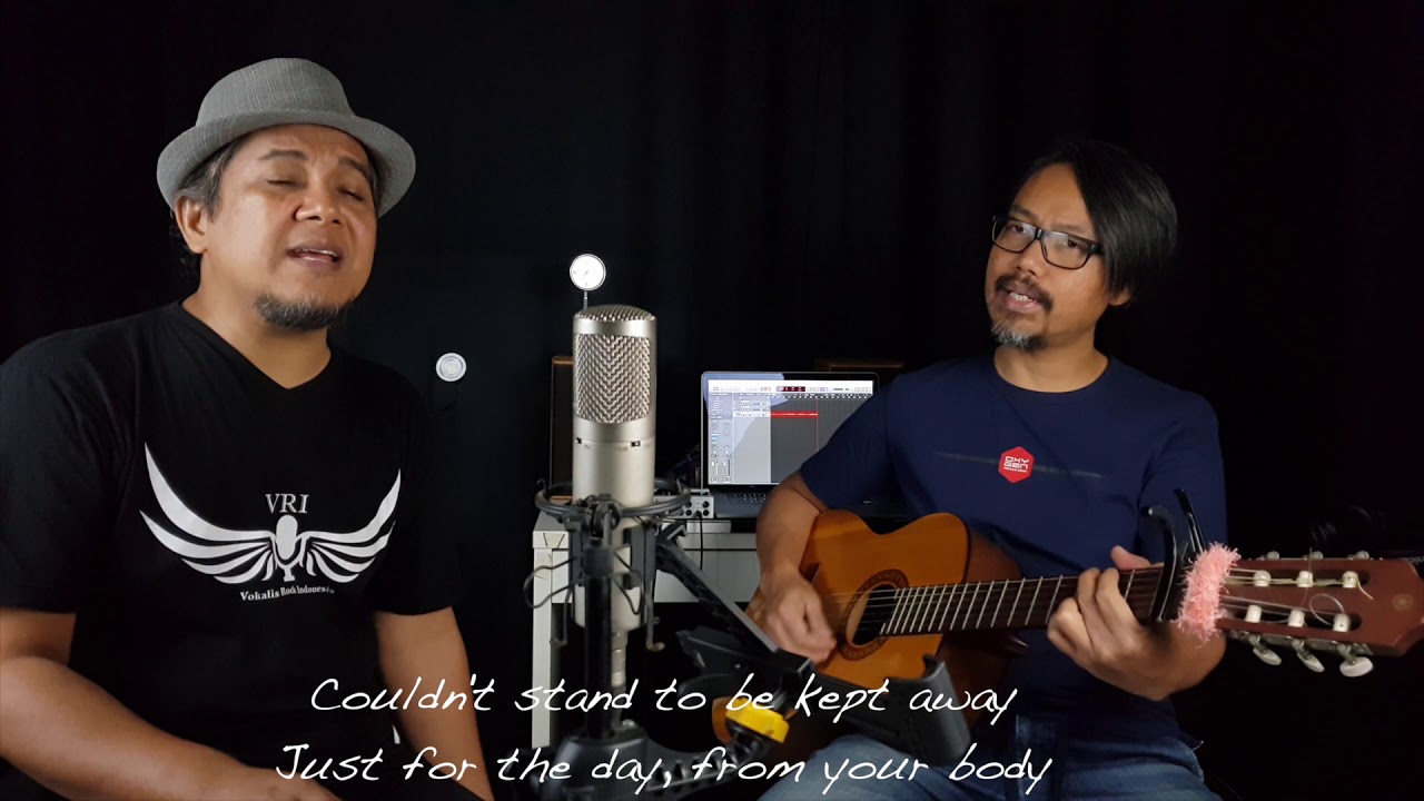 HARD TO SAY I'M SORRY - CHICAGO COVER BY DIDIRAE X REVIS