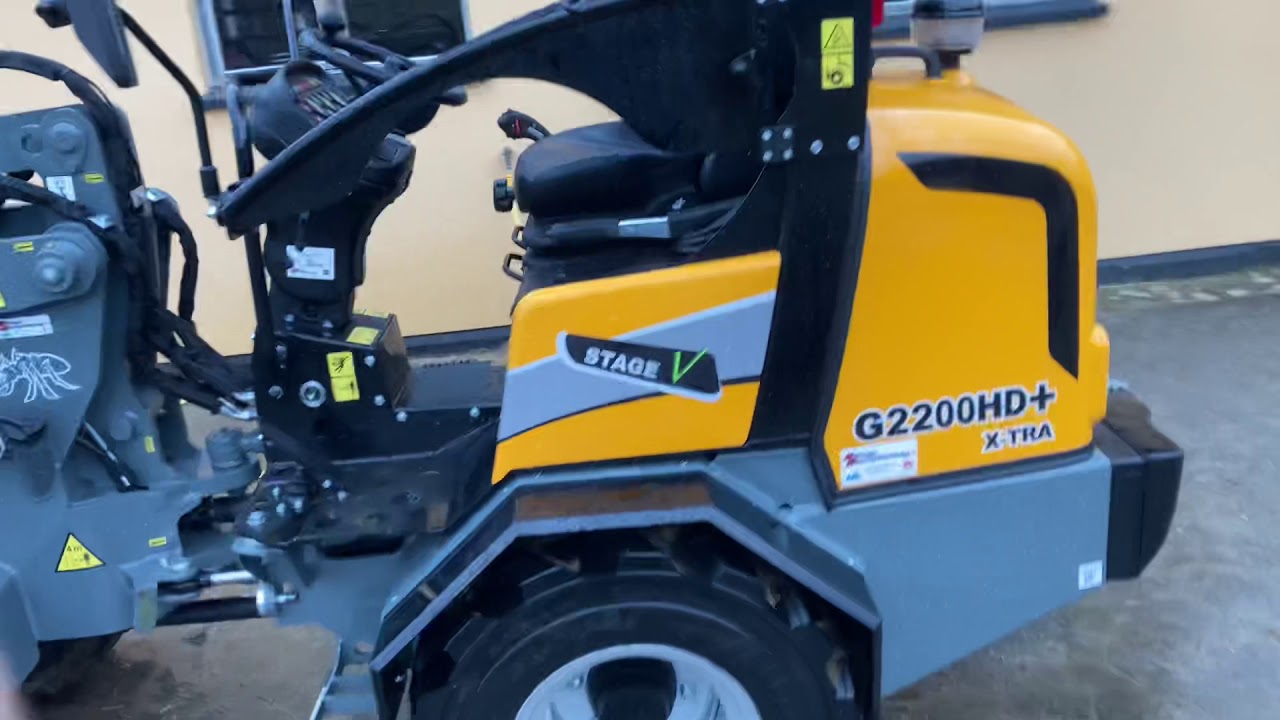 Giant minil&aelig;sser G2200 HD extra stage v 180 minutes (brand new)