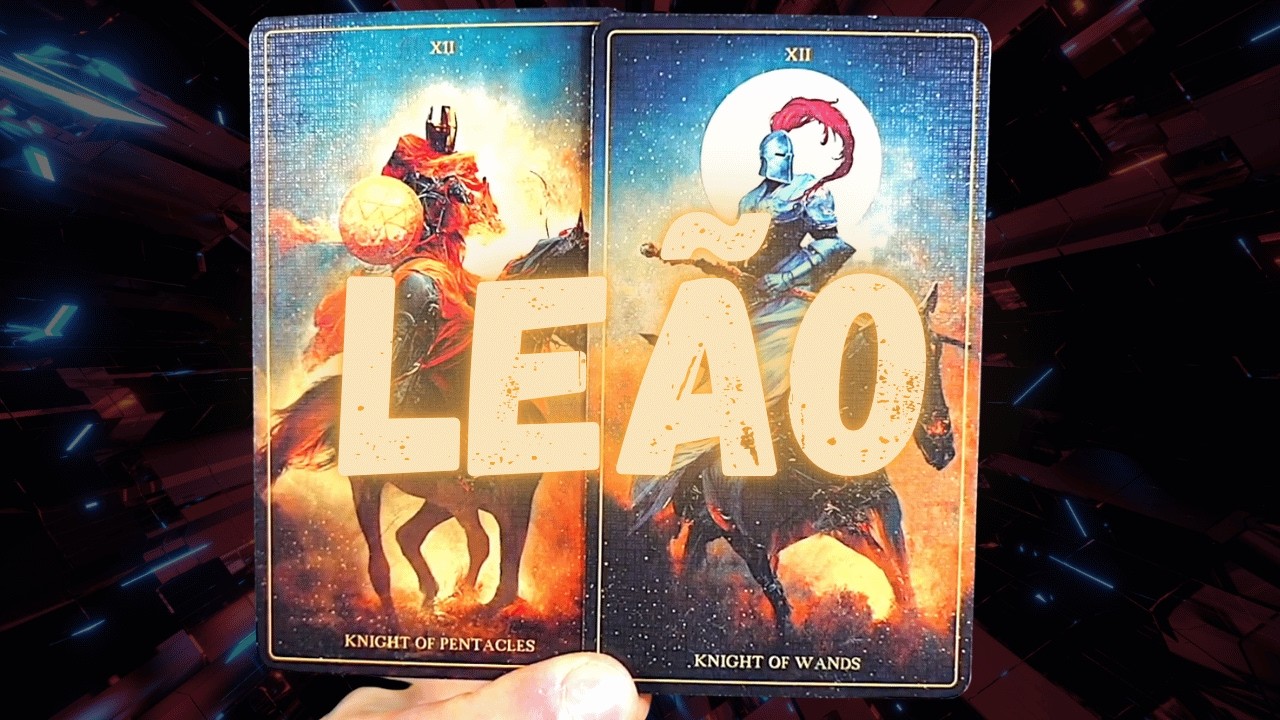 LEÃO VOCÊ DEVERIA SABER DISTO! ALGUÉM QUER TE VER E FALAR COM VOCÊ! #LEÃO MARÇO 2026