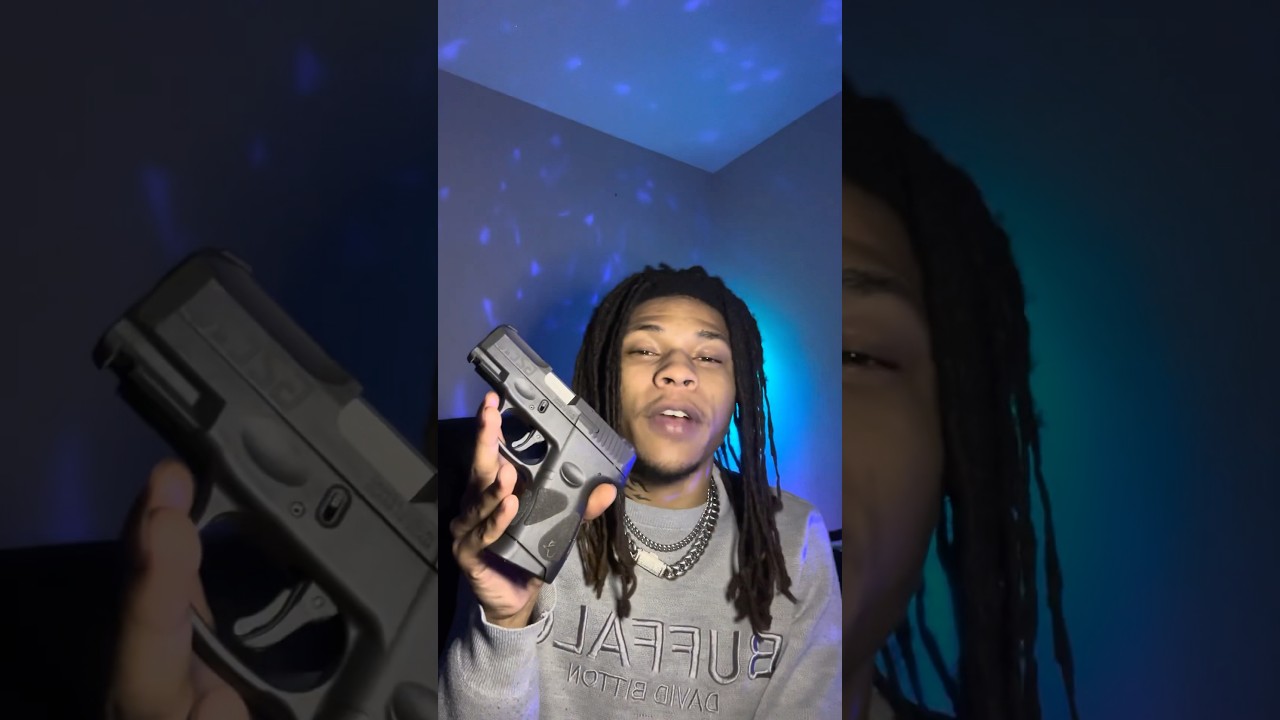 Why I got the Taurus G2C‼️ #taurusg2c
