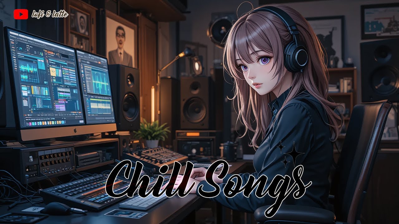 Japanese Street Night Lofi 🌃 Calm Beats for Focus & Sleep