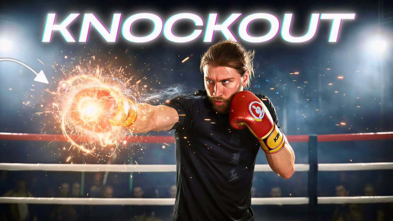 3 Secrets to a Knockout Punch 🥊