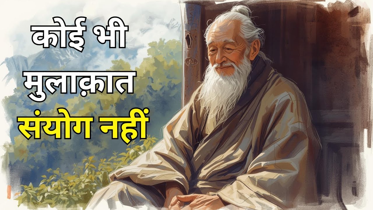 कोई भी मुलाक़ात संयोग नहीं✨No One Enters Your Life by Chance ✨Watch Until the End✨@TalesByAlka