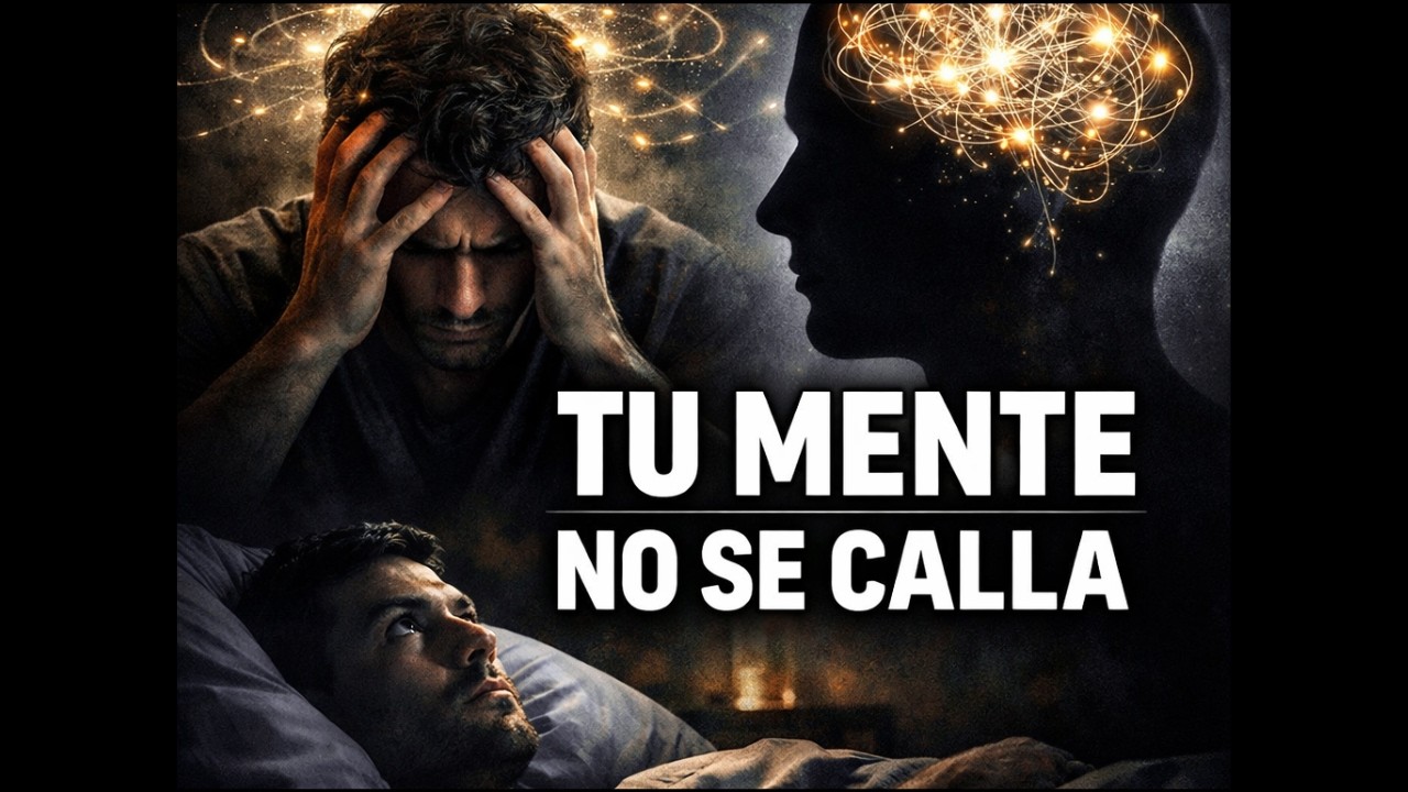 TU MENTE NO SE CALLA