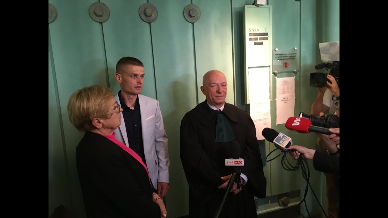 Tomasz Komenda uniewinniony (16.05.2018)