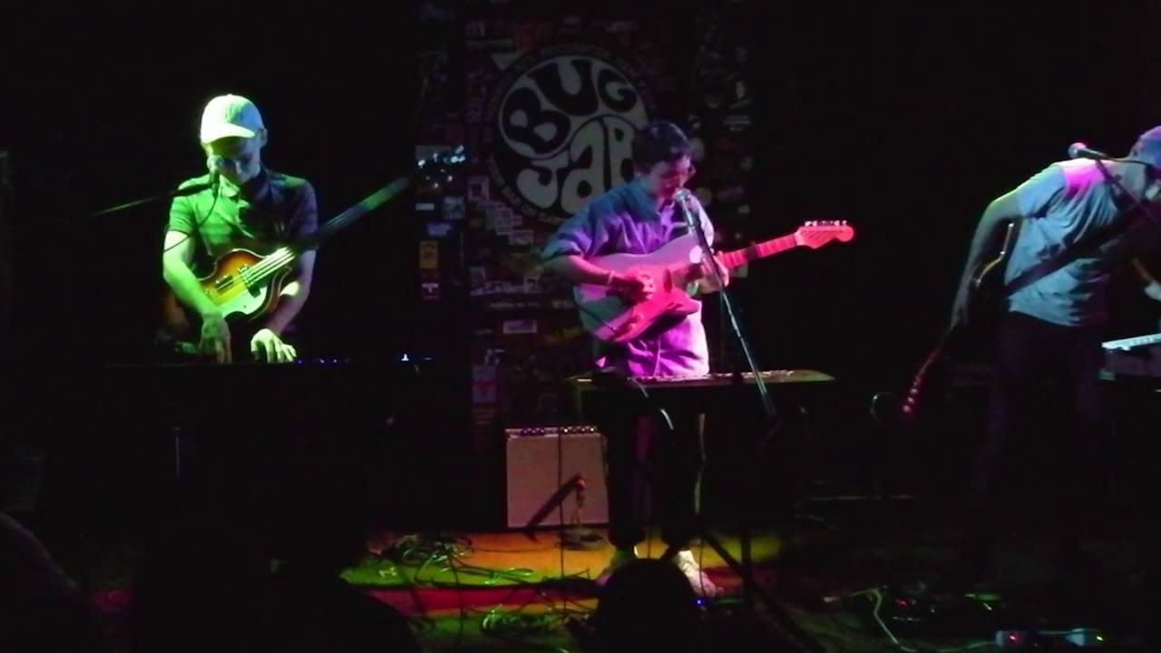 Florist  live @ Bug Jar, Rochester NY (2016-05-28) [Full Set]