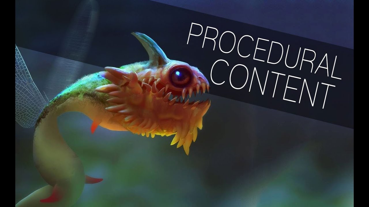 How Do Procedural Game Worlds Work In Video Games?